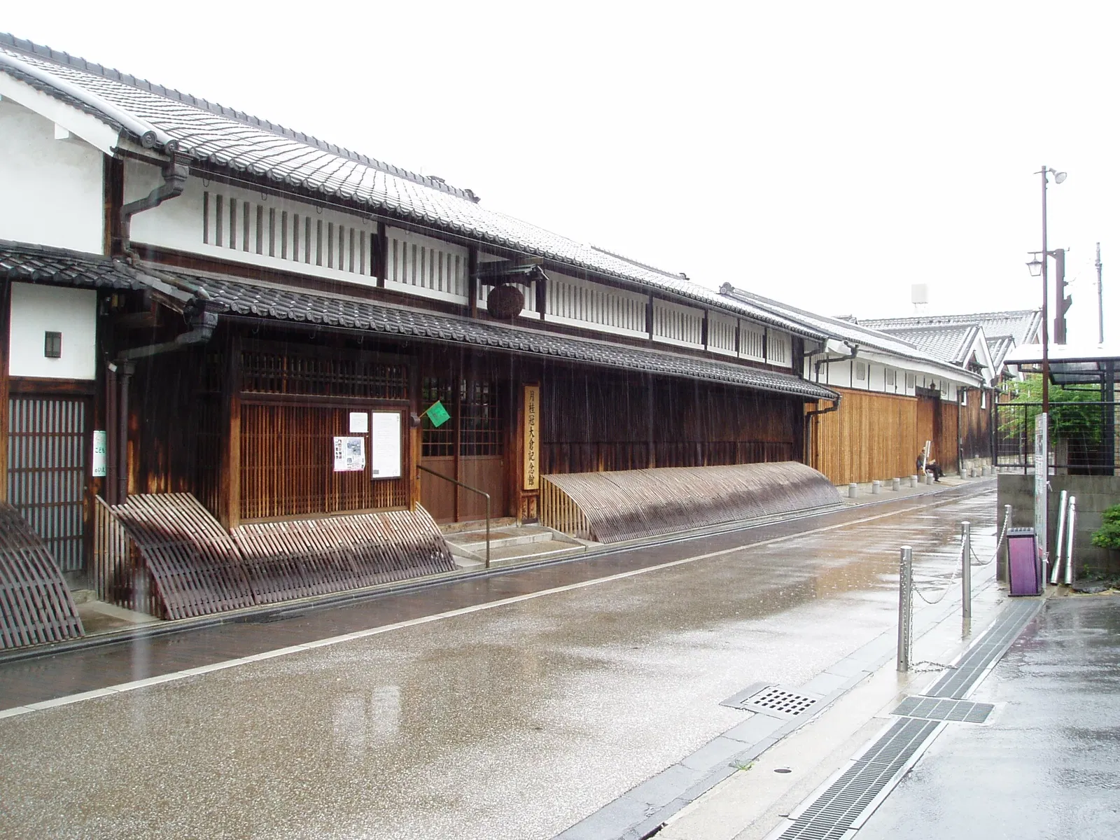 Gekkeikan Okura Sake Museum