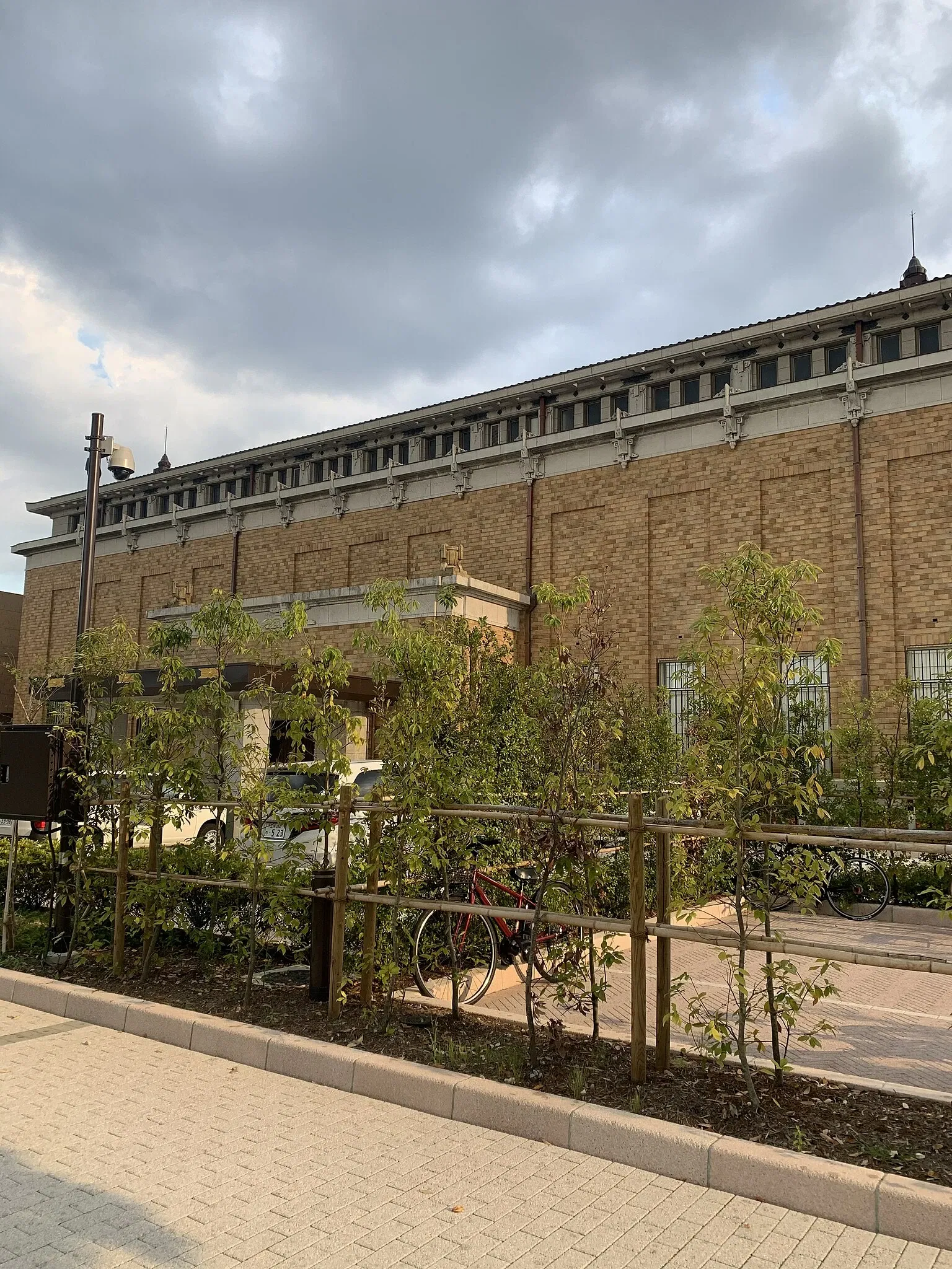 Kyoto City KYOCERA Museum of Art