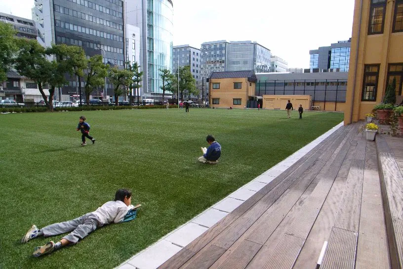 Kyoto International Manga Museum