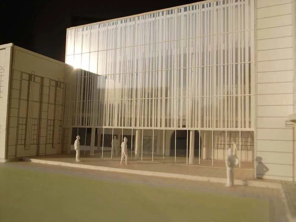 Kyoto International Manga Museum