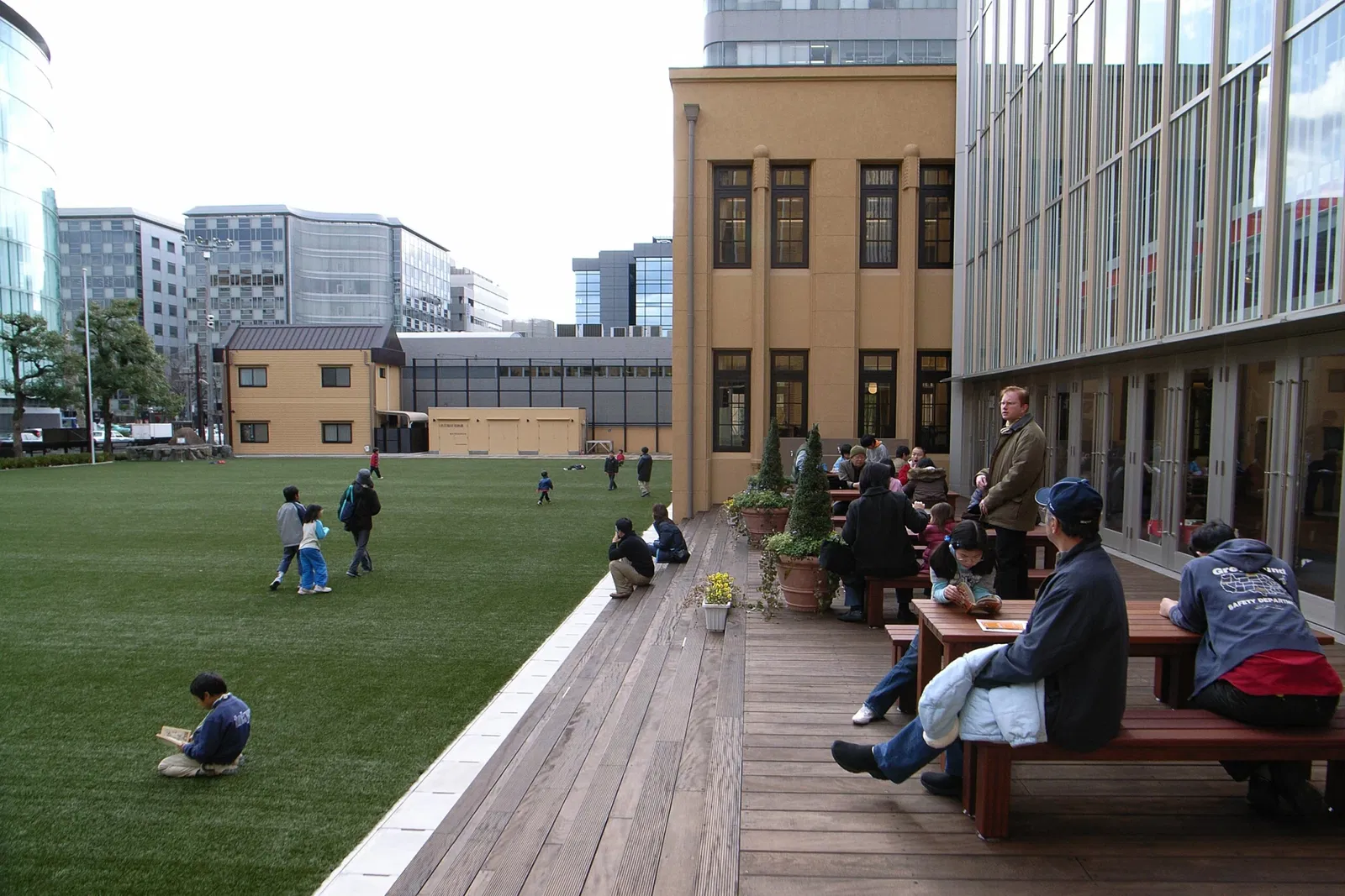 Kyoto International Manga Museum