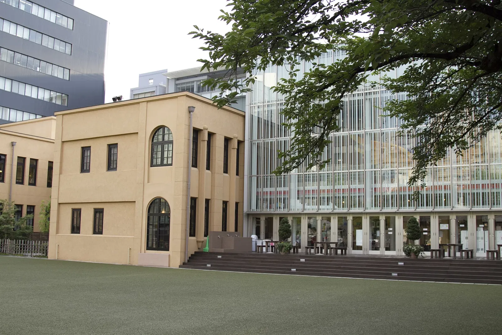 Kyoto International Manga Museum
