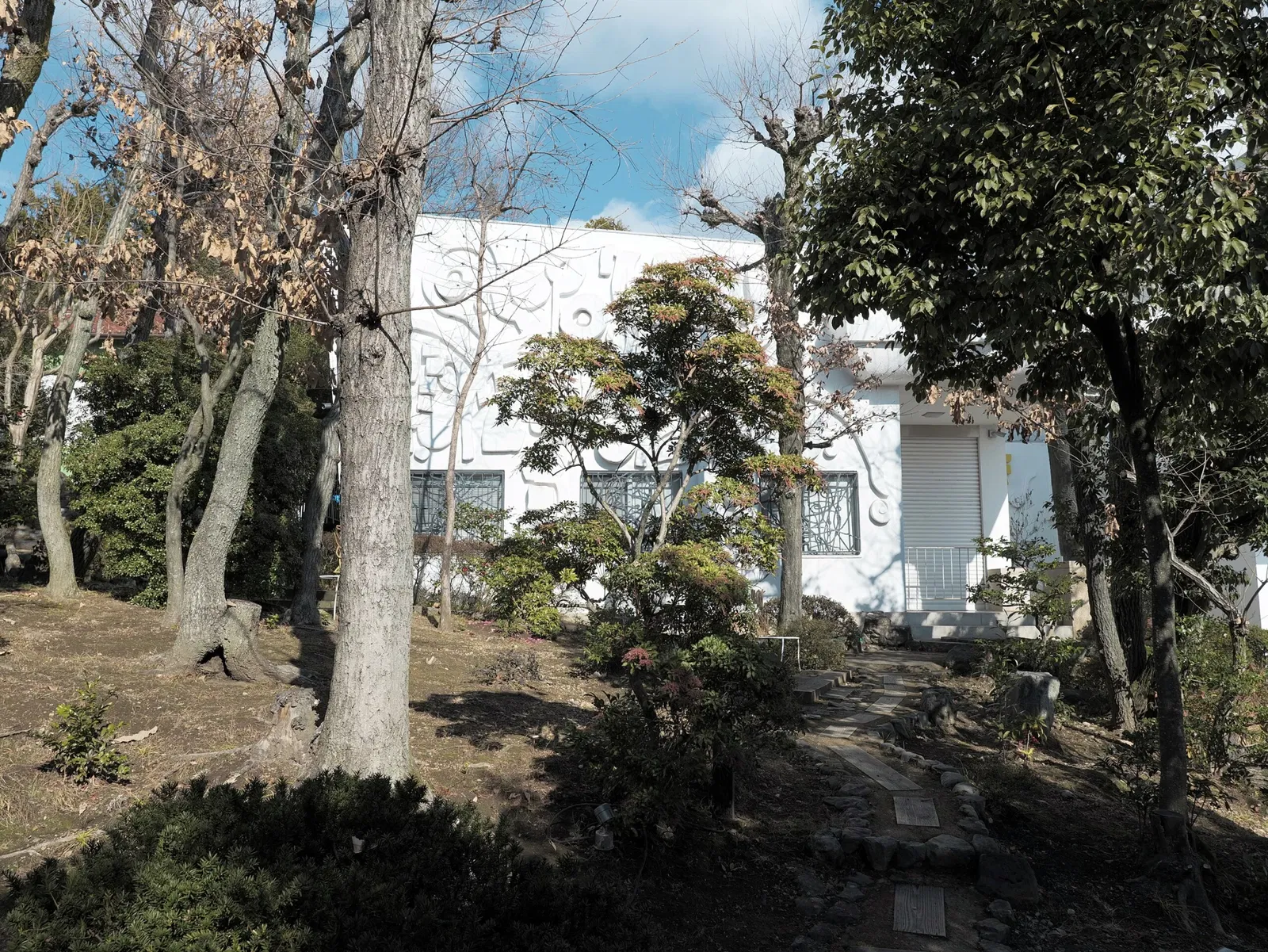 Kyoto Prefectural Insho-Domoto Museum of Fine Arts