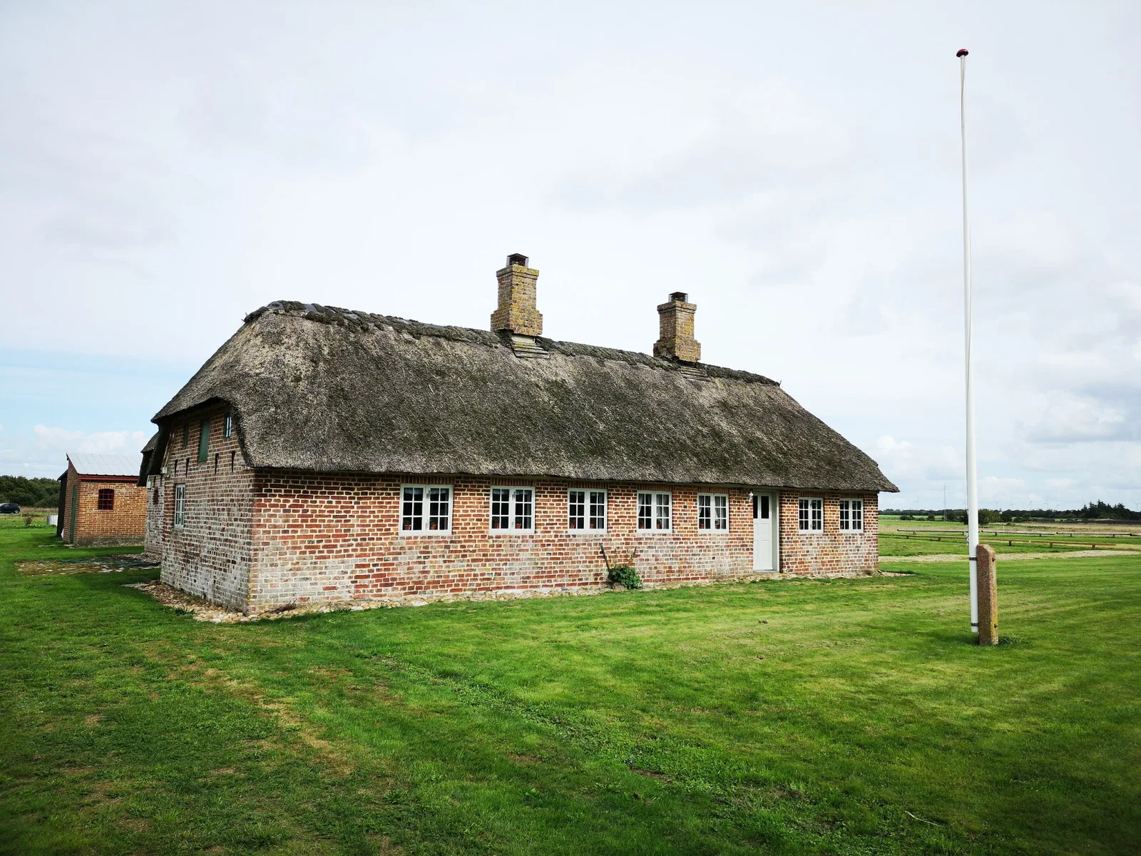 Gåsemandens Gård