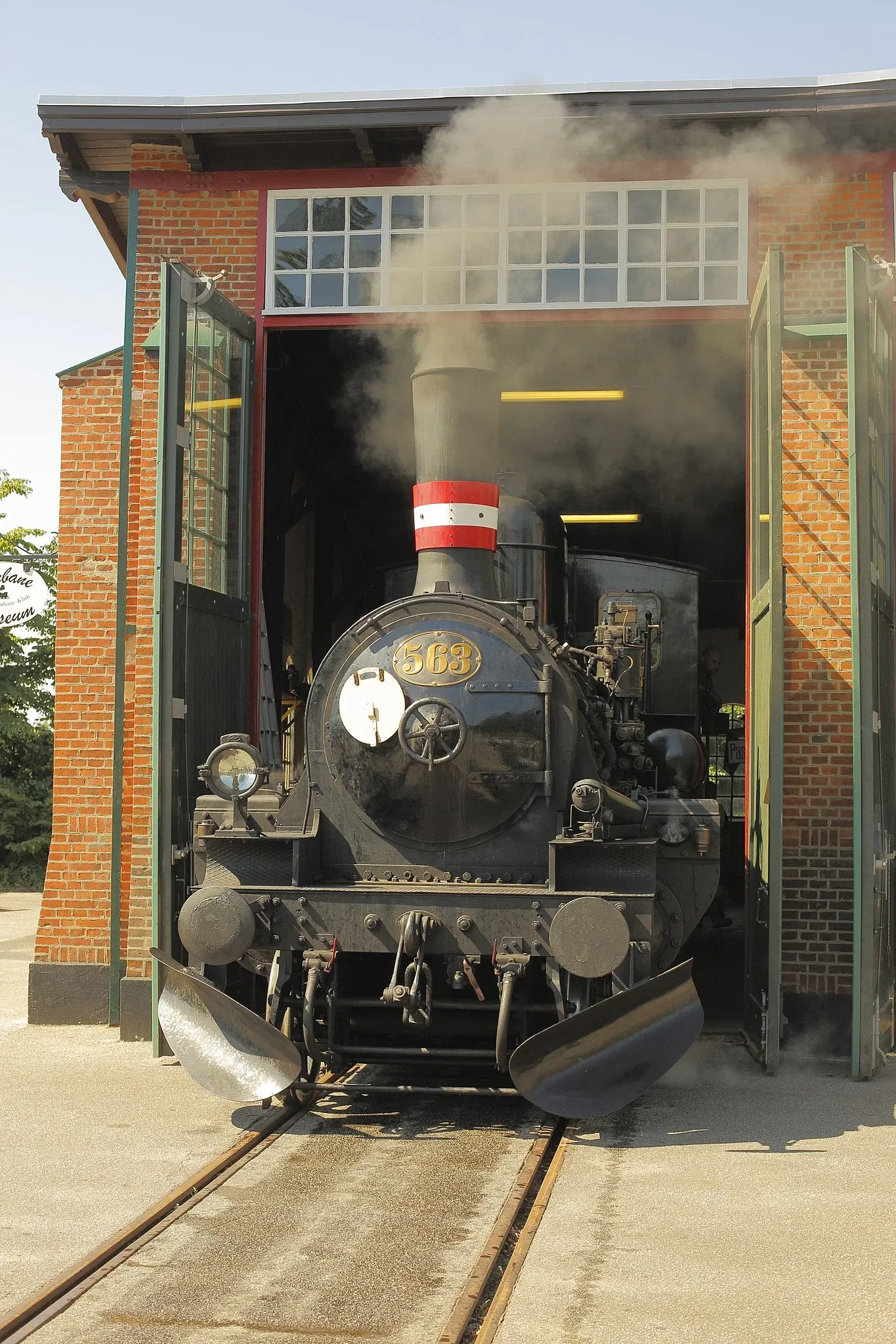 Djursland Railway Museum