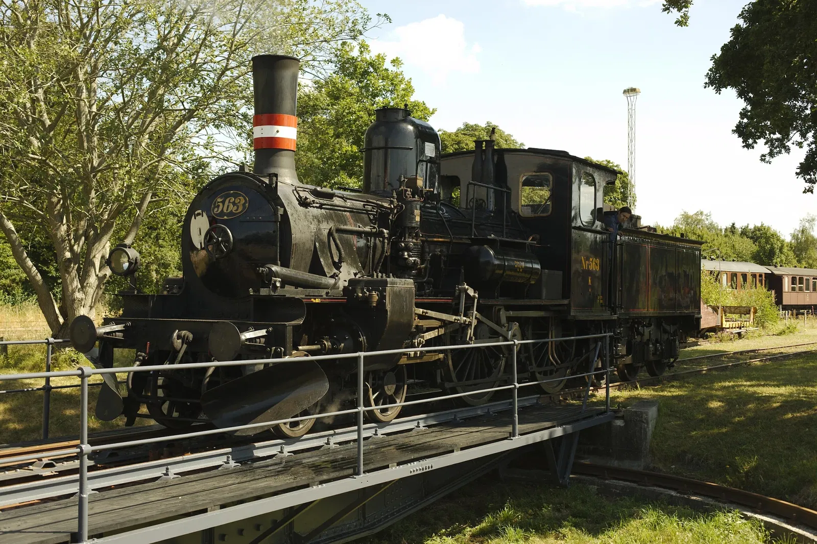 Djursland Railway Museum