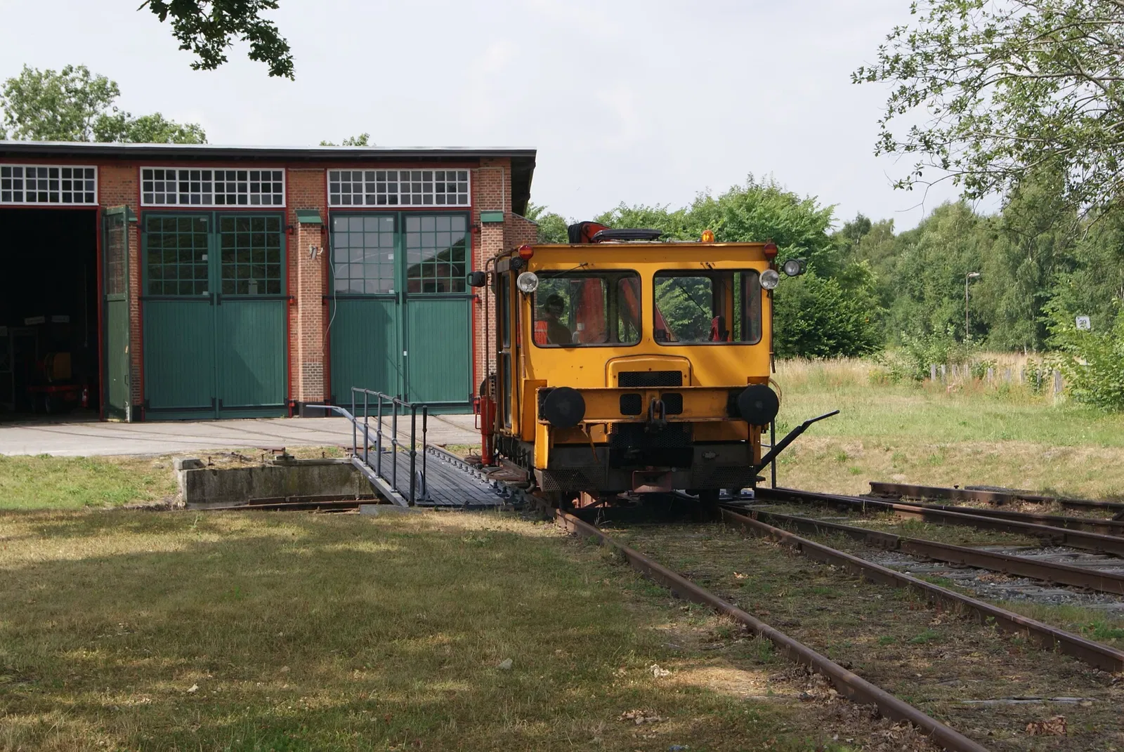 Djursland Railway Museum
