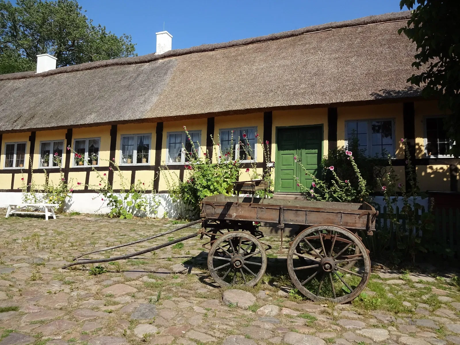 Bornholm's Farming Museum