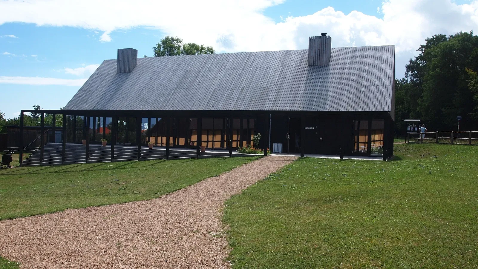 Bornholm's Farming Museum