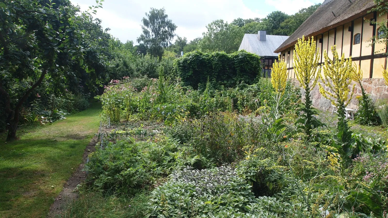 Bornholm's Farming Museum