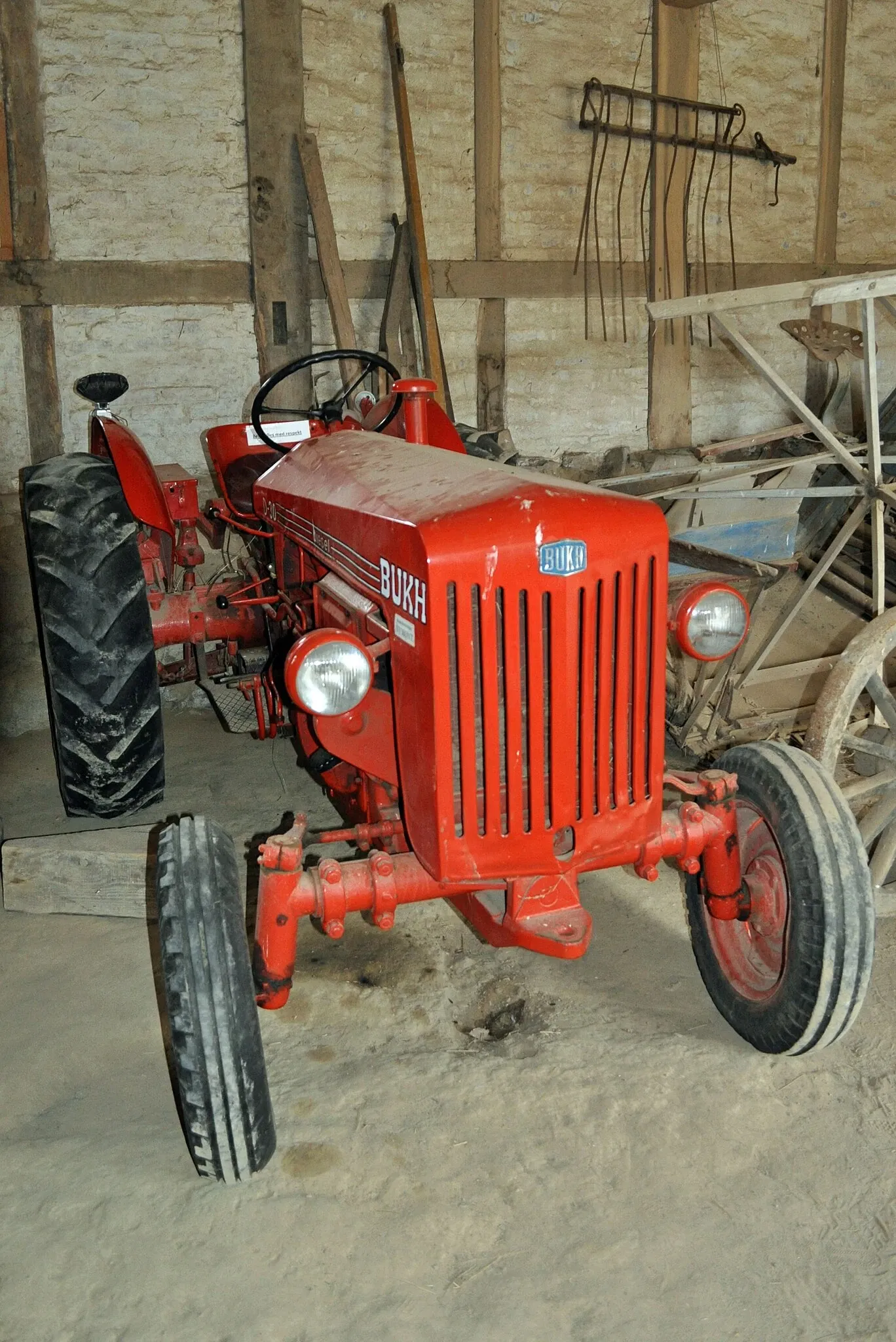 Bornholm's Farming Museum