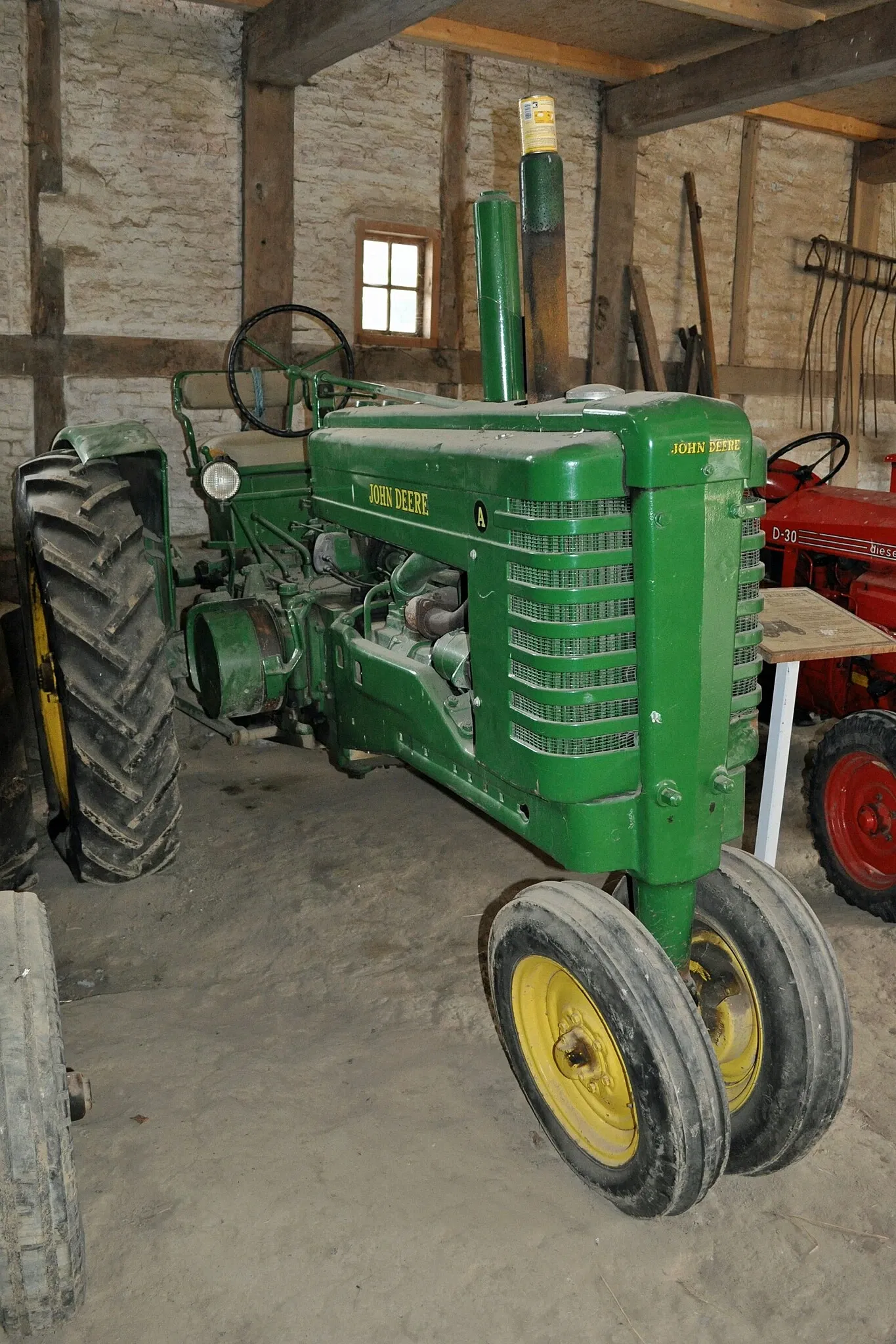 Bornholm's Farming Museum