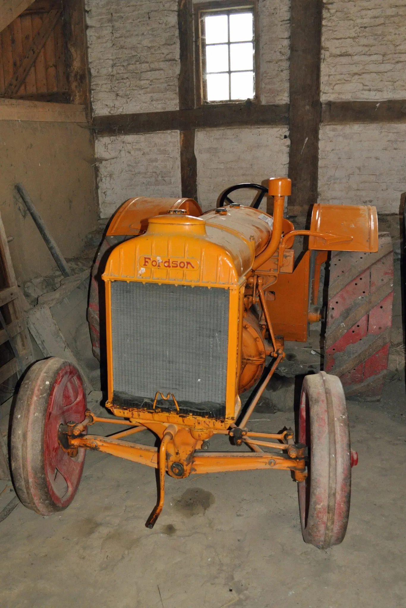 Bornholm's Farming Museum