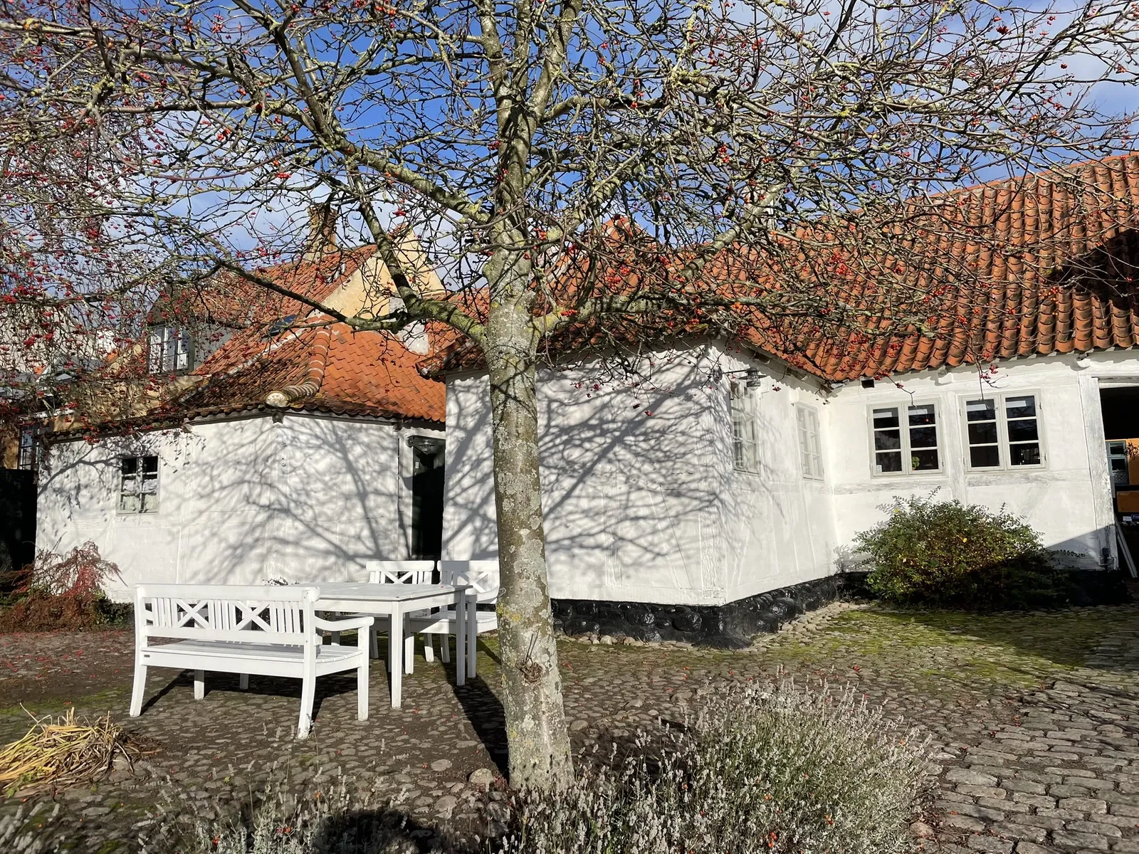 Aarestrup House Museum
