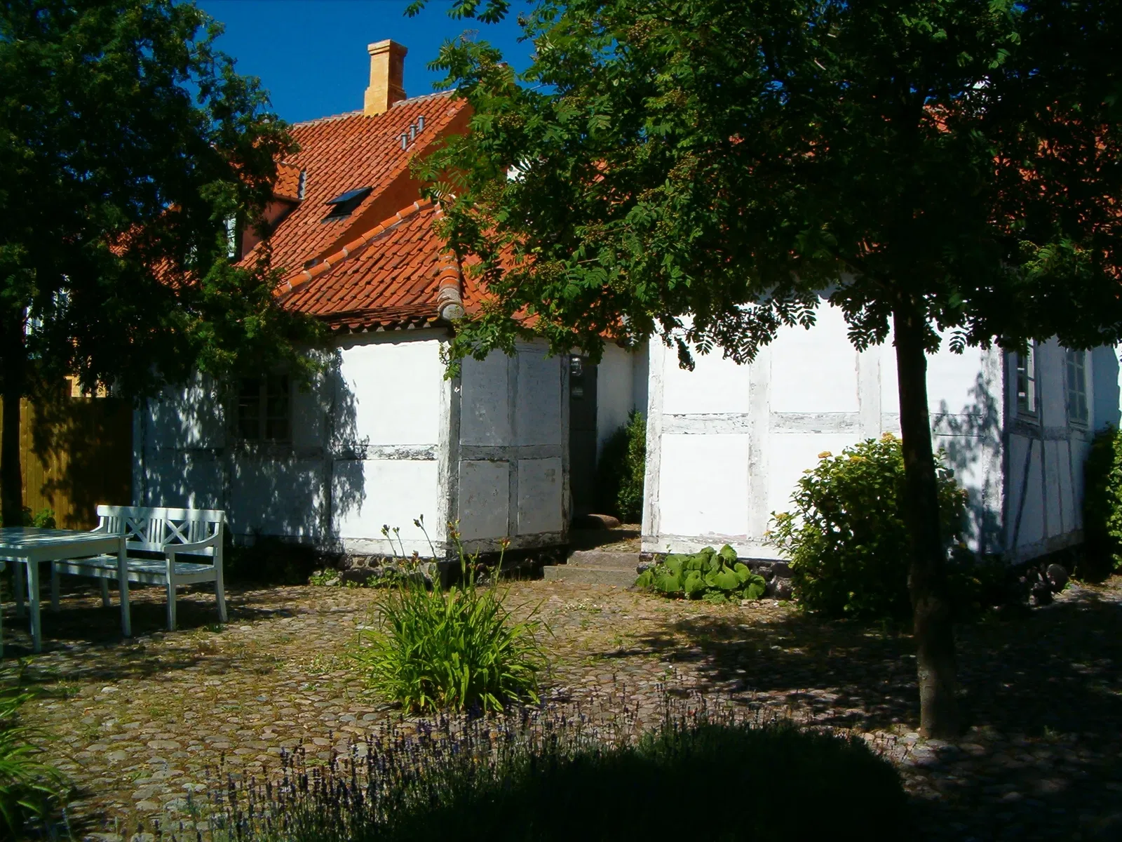 Aarestrup House Museum