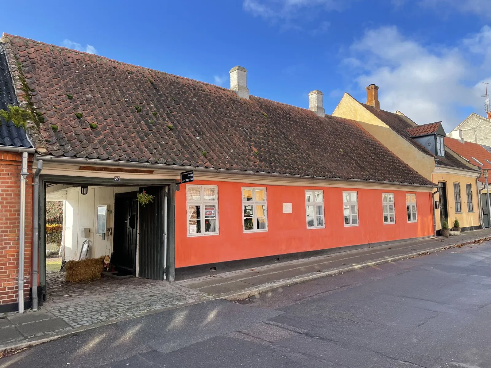 Aarestrup House Museum