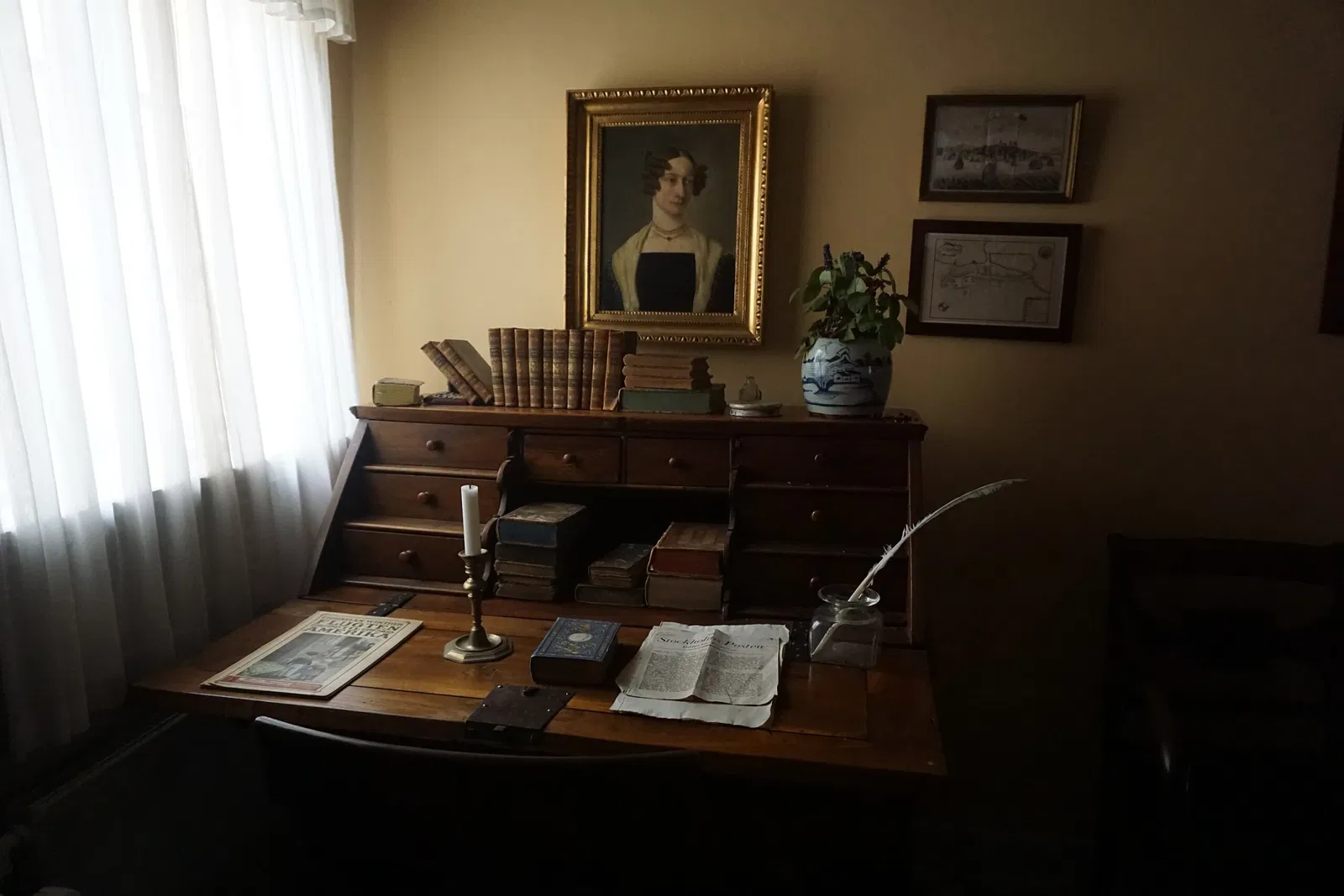 Aarestrup House Museum