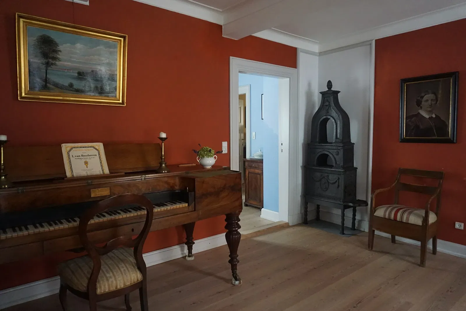 Aarestrup House Museum