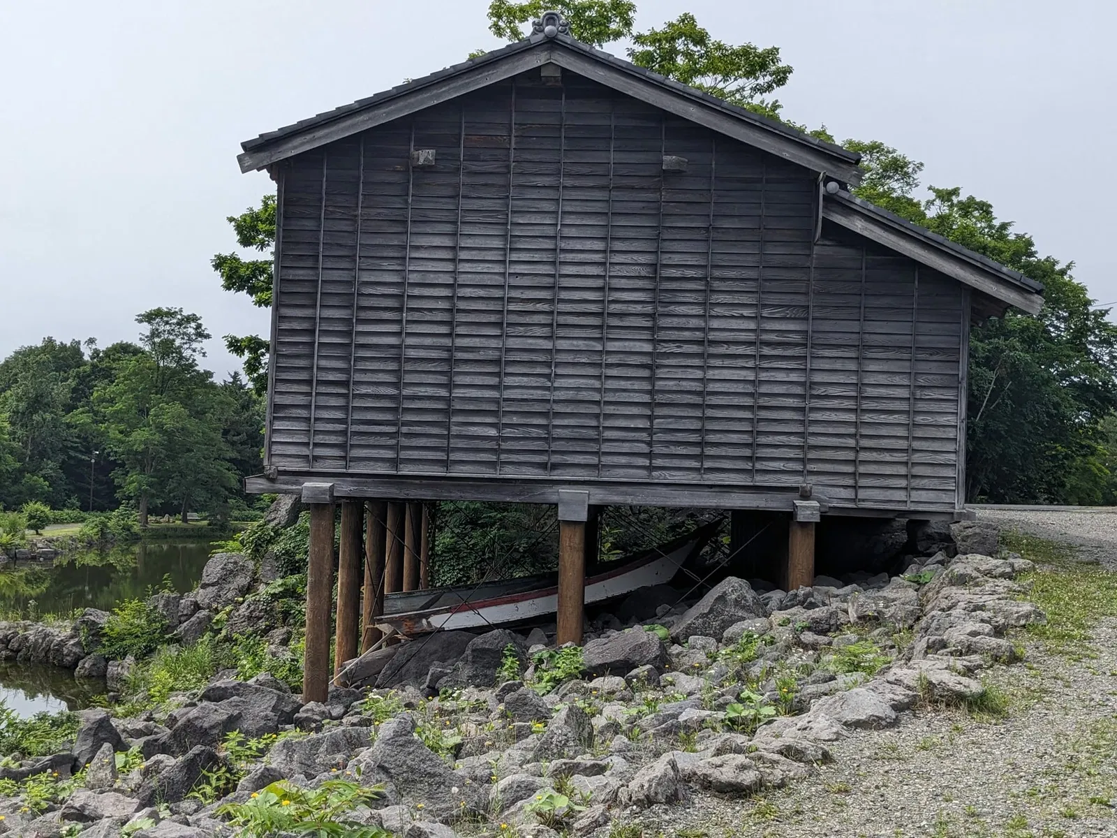 Historical Village of Hokkaido