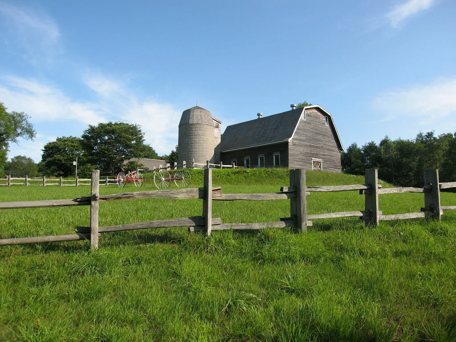 Historical Village of Hokkaido