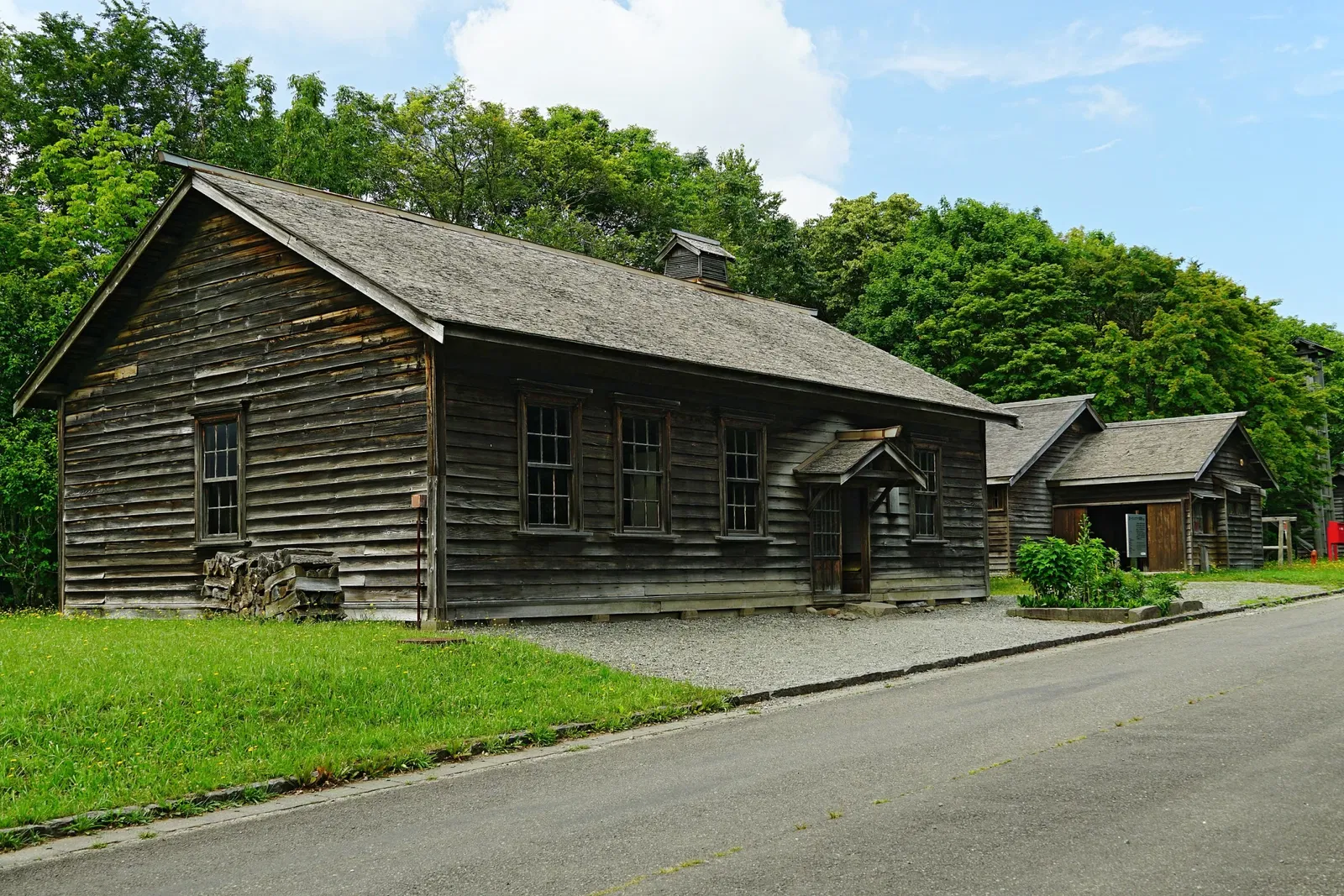 Historical Village of Hokkaido