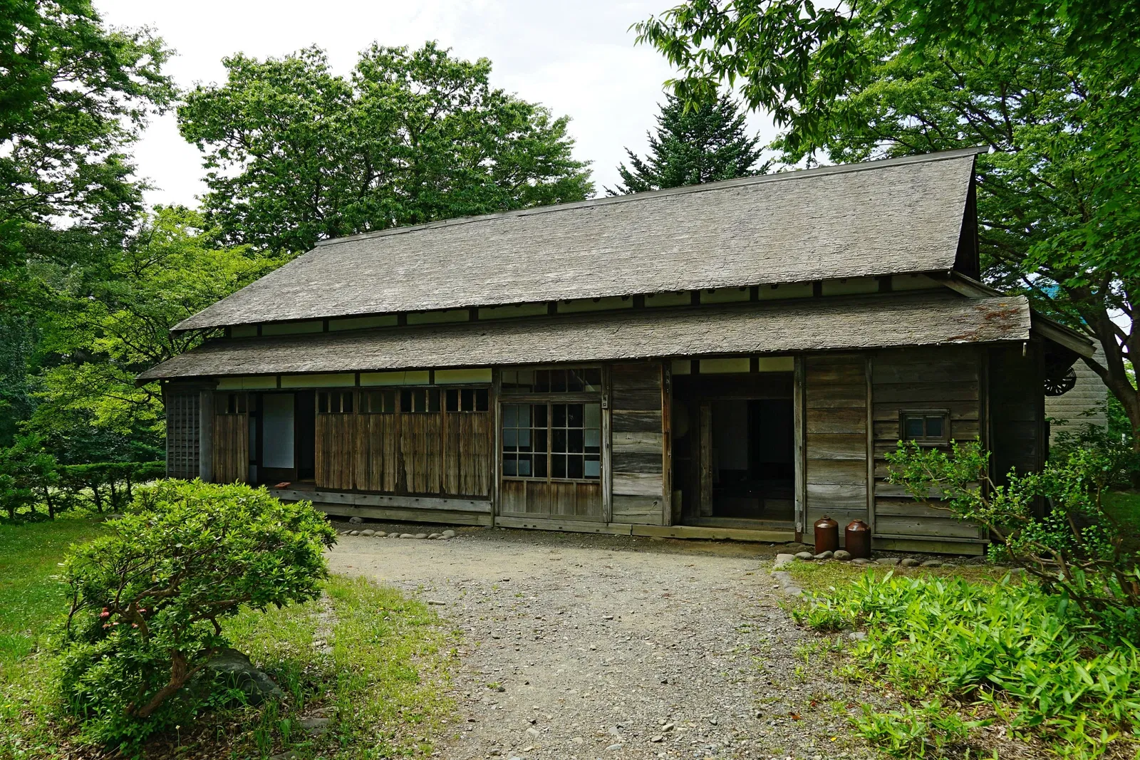 Historical Village of Hokkaido