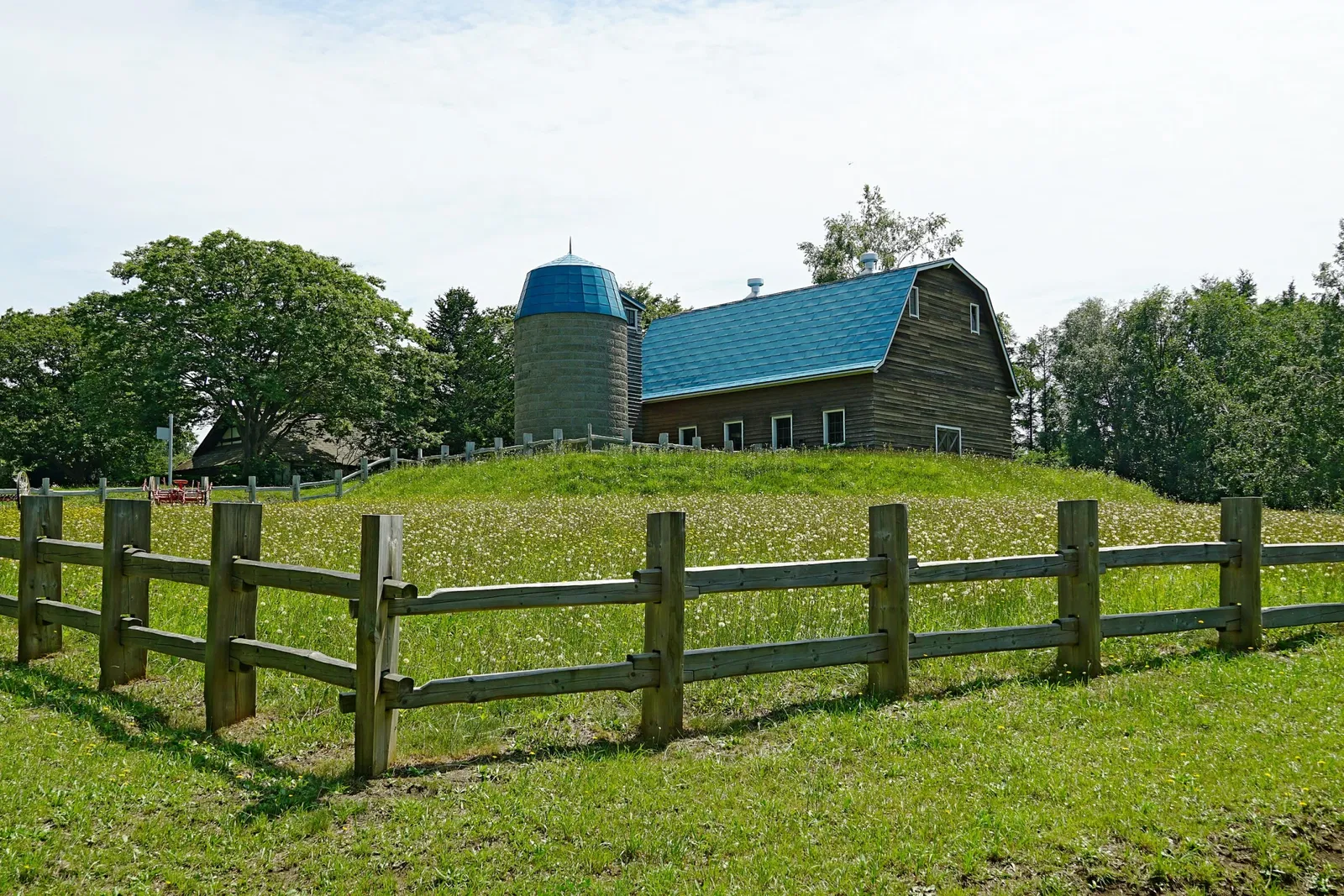 Historical Village of Hokkaido