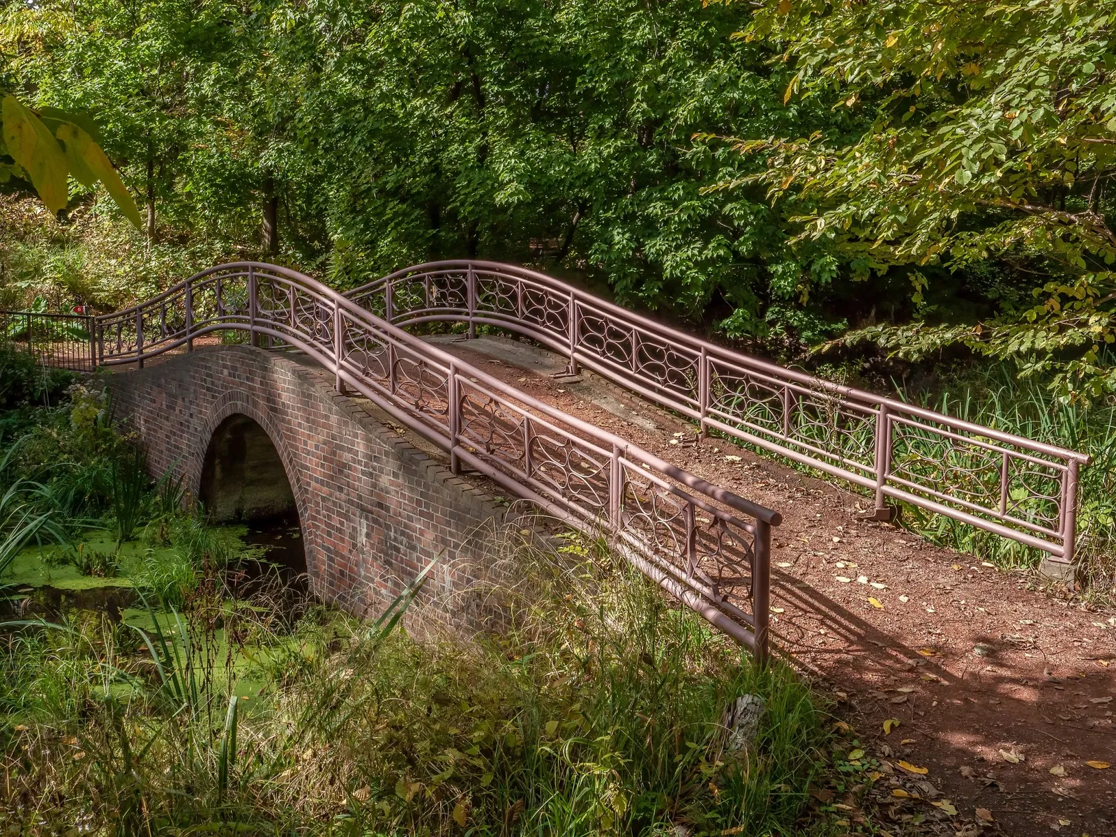 Hokkaido University Botanical Garden