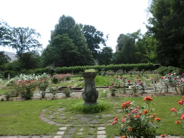 Hokkaido University Botanical Garden