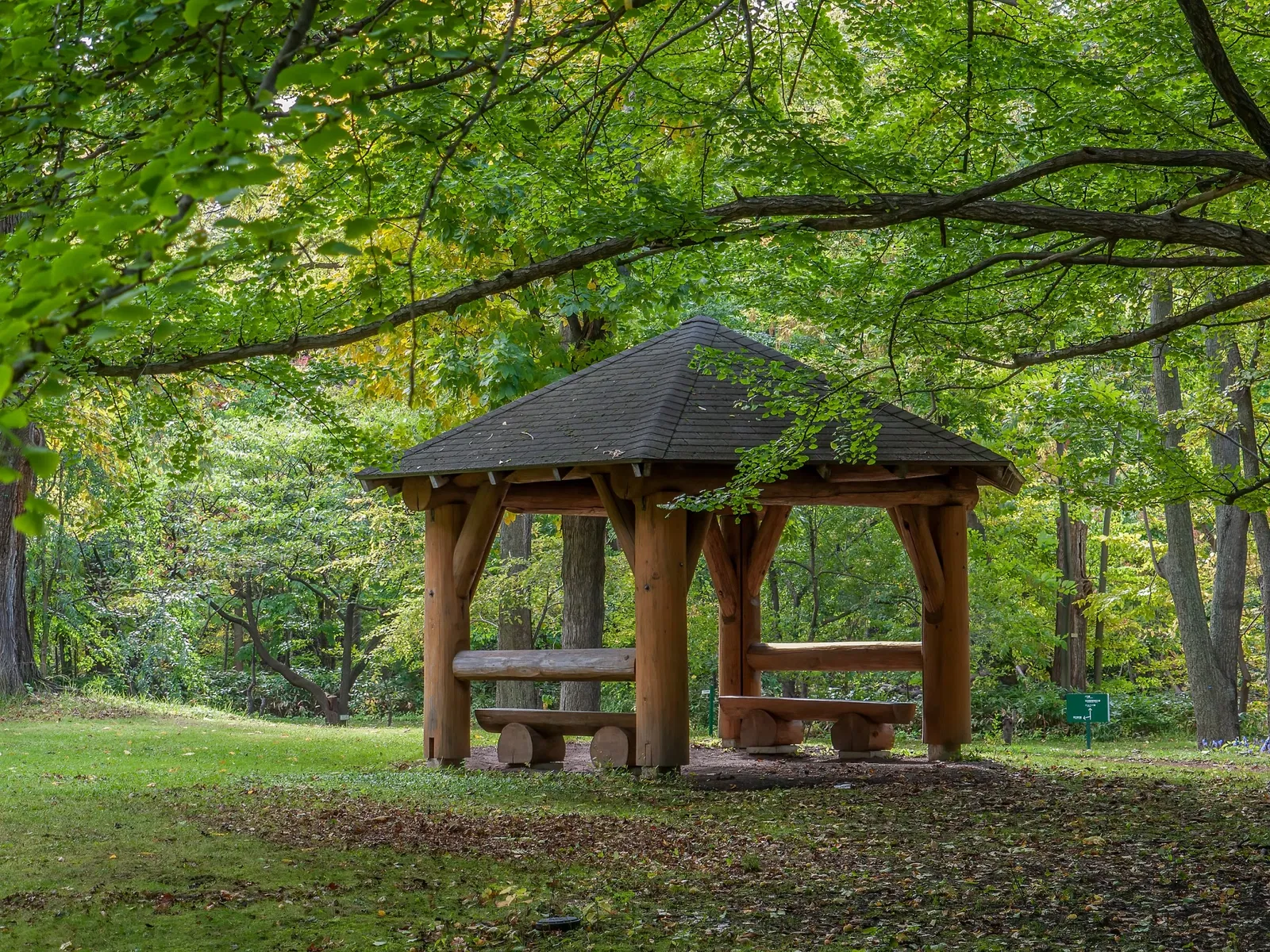 Hokkaido University Botanical Garden
