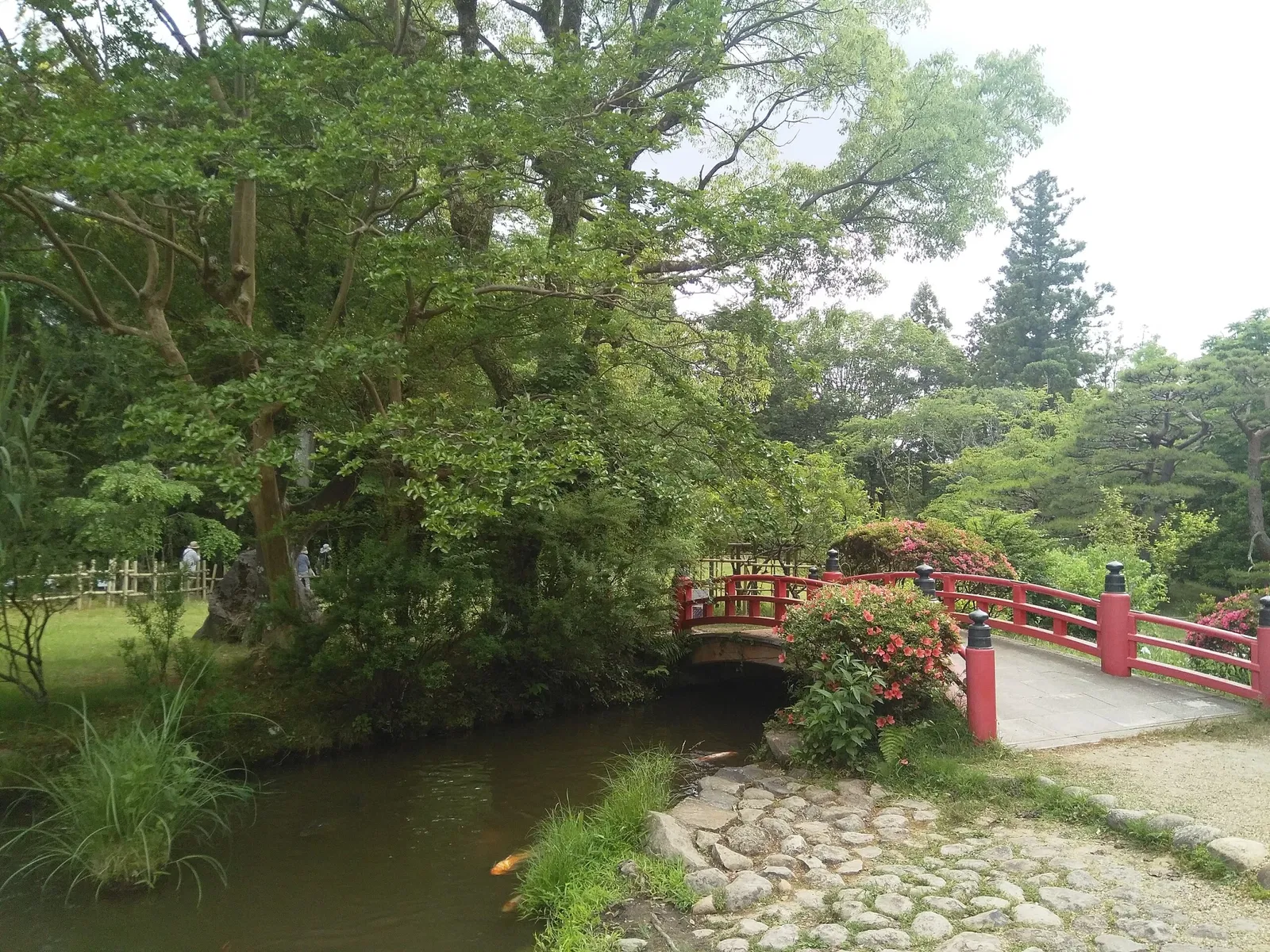 Manyo Botanical Garden