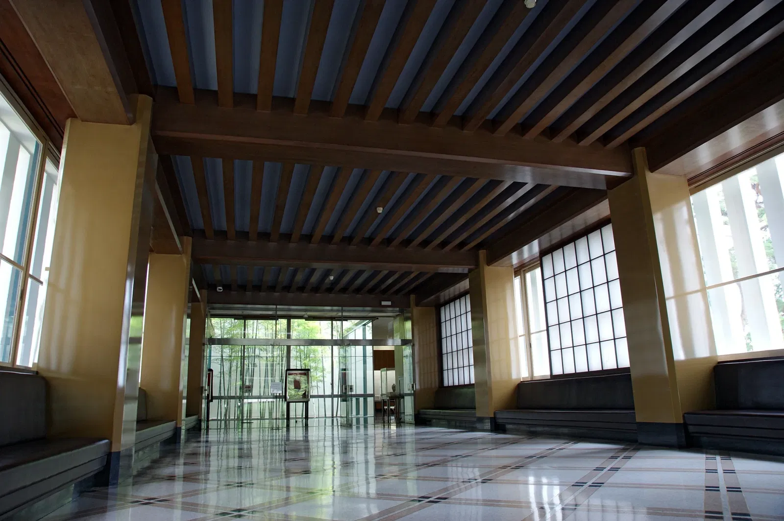 The Museum Yamato Bunkakan