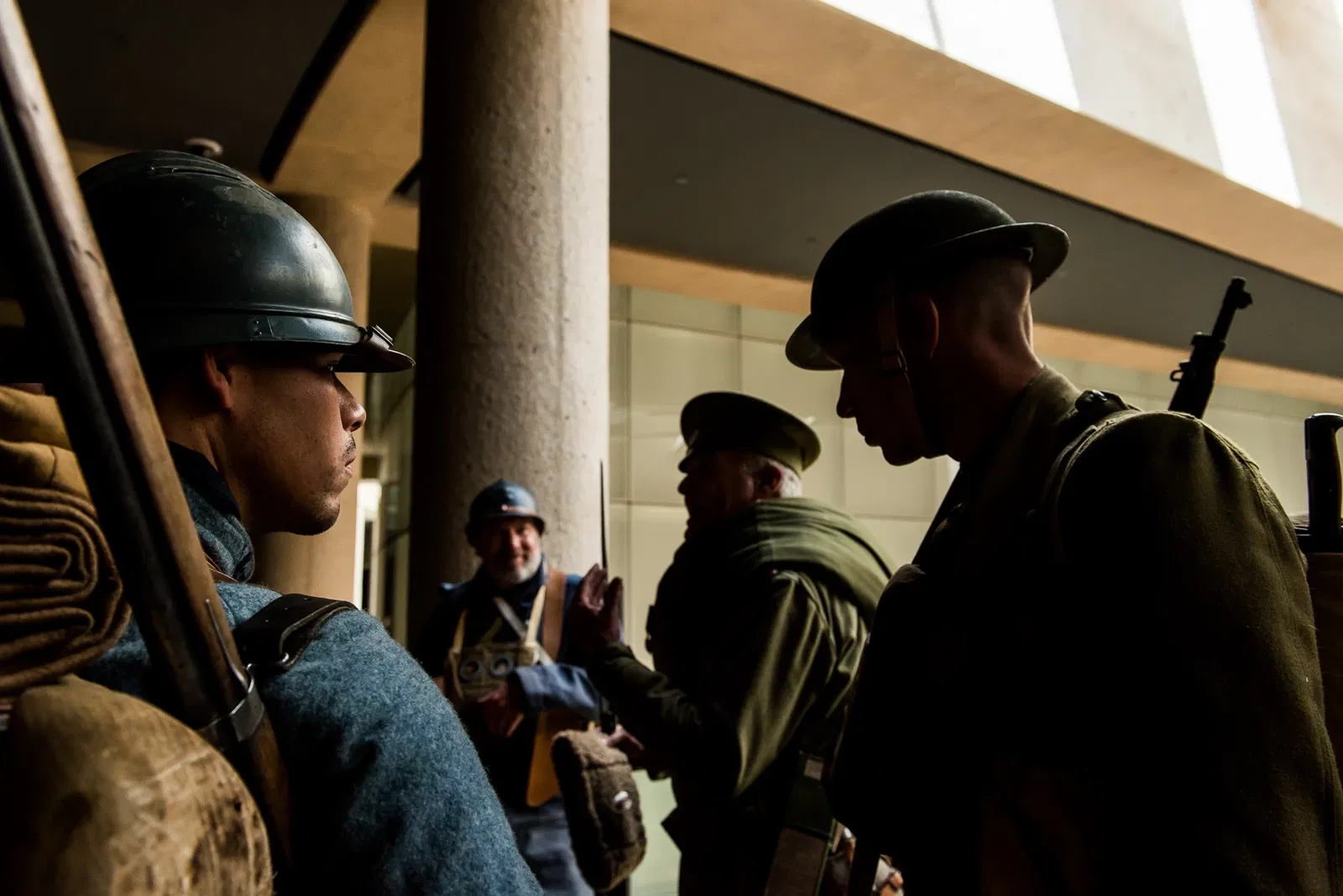 National WWI Museum and Memorial