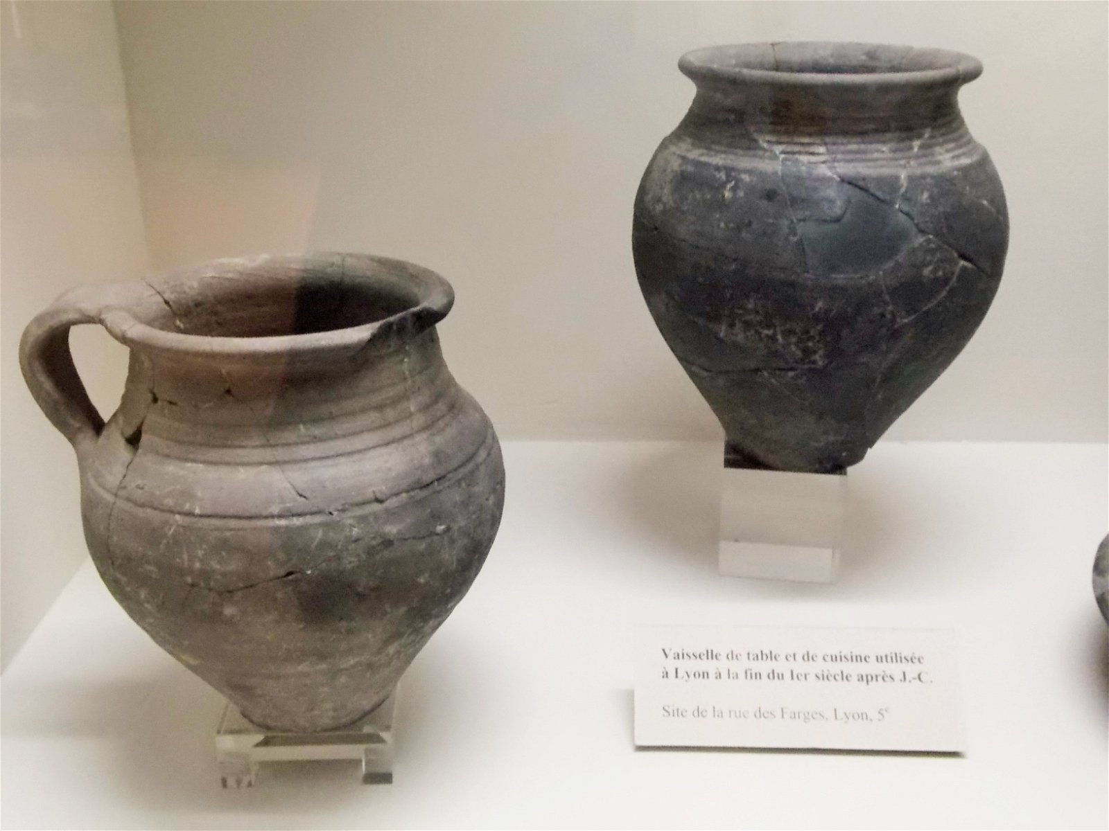 Musée gallo-romain de Fourvière