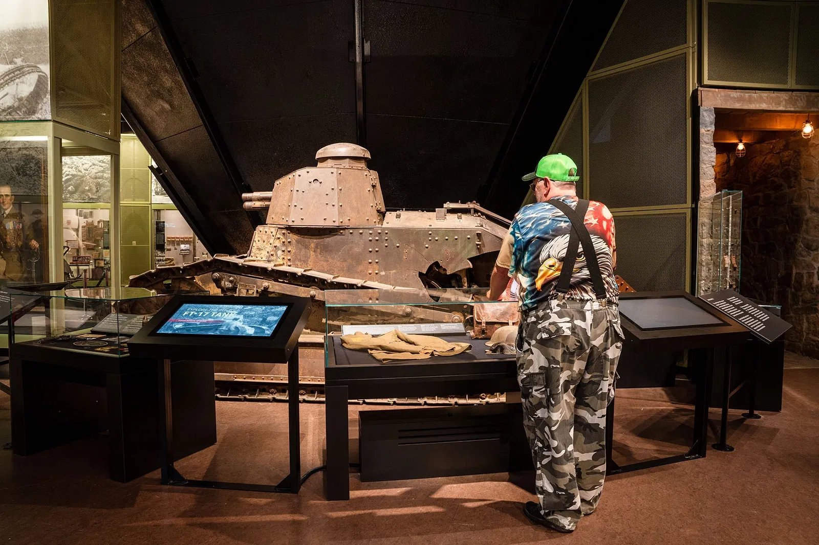 National WWI Museum and Memorial