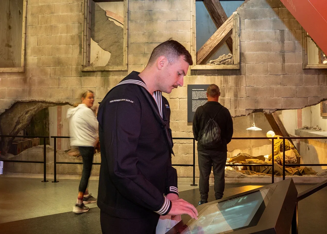 National WWI Museum and Memorial