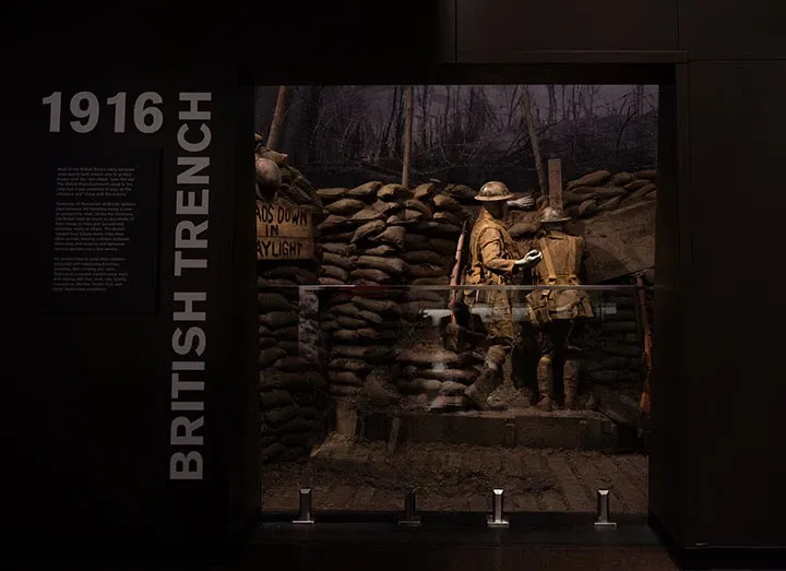 National WWI Museum and Memorial