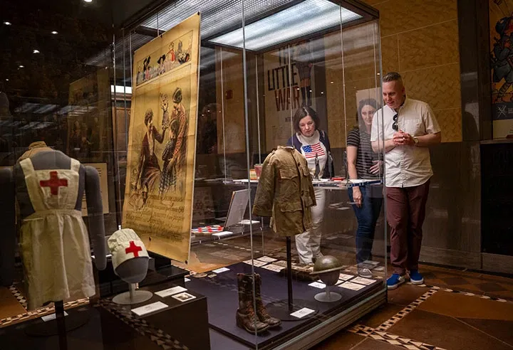 National WWI Museum and Memorial