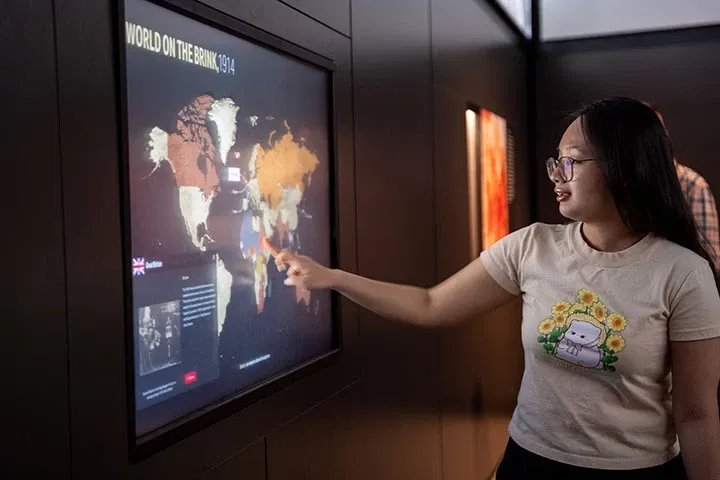 National WWI Museum and Memorial