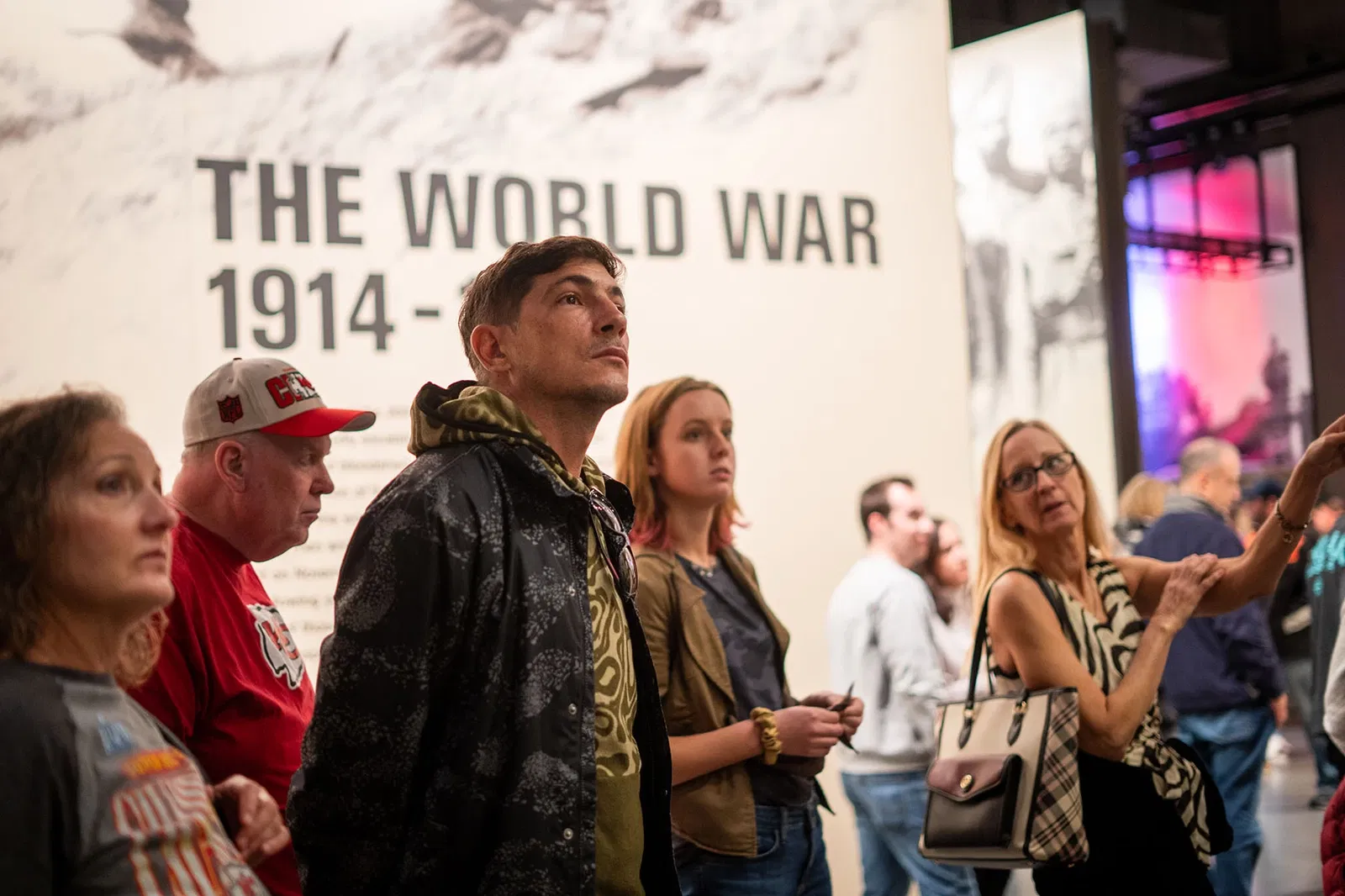 National WWI Museum and Memorial