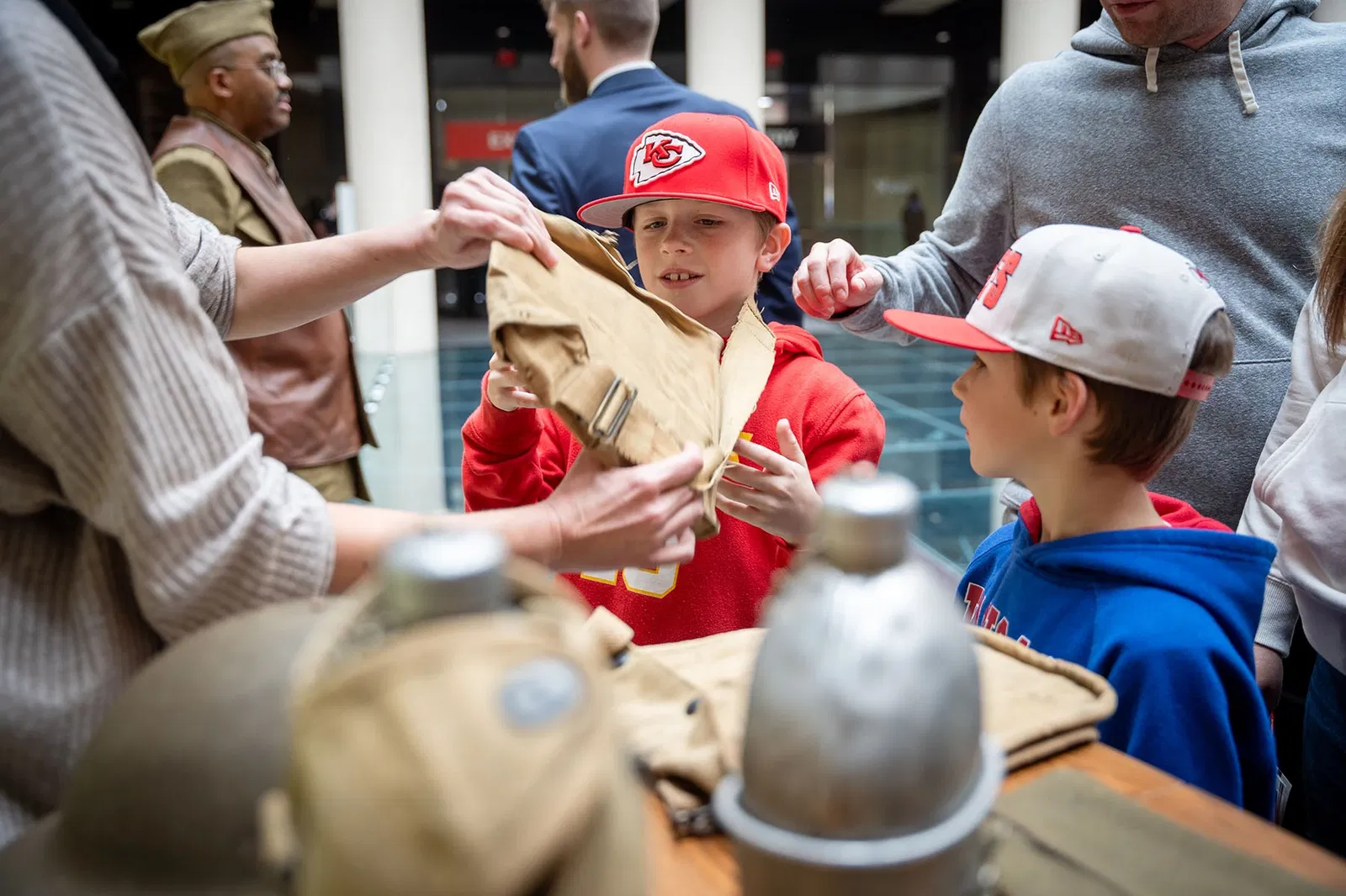 National WWI Museum and Memorial