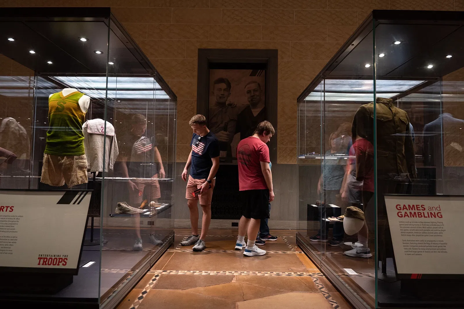 National WWI Museum and Memorial