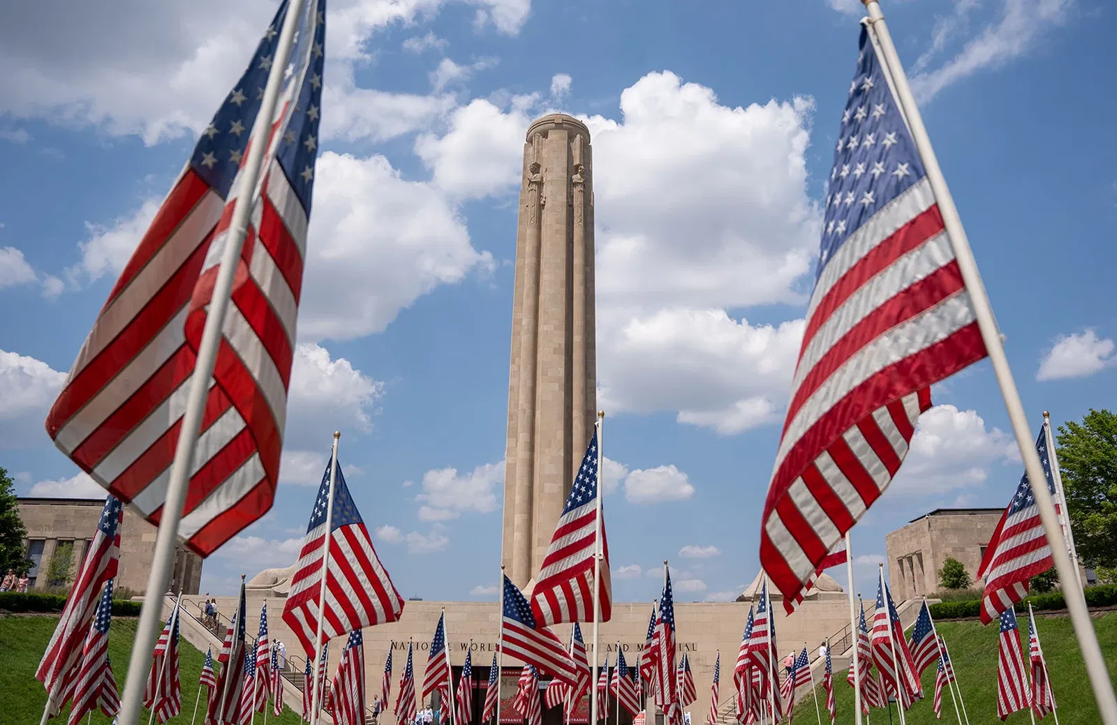 National WWI Museum and Memorial