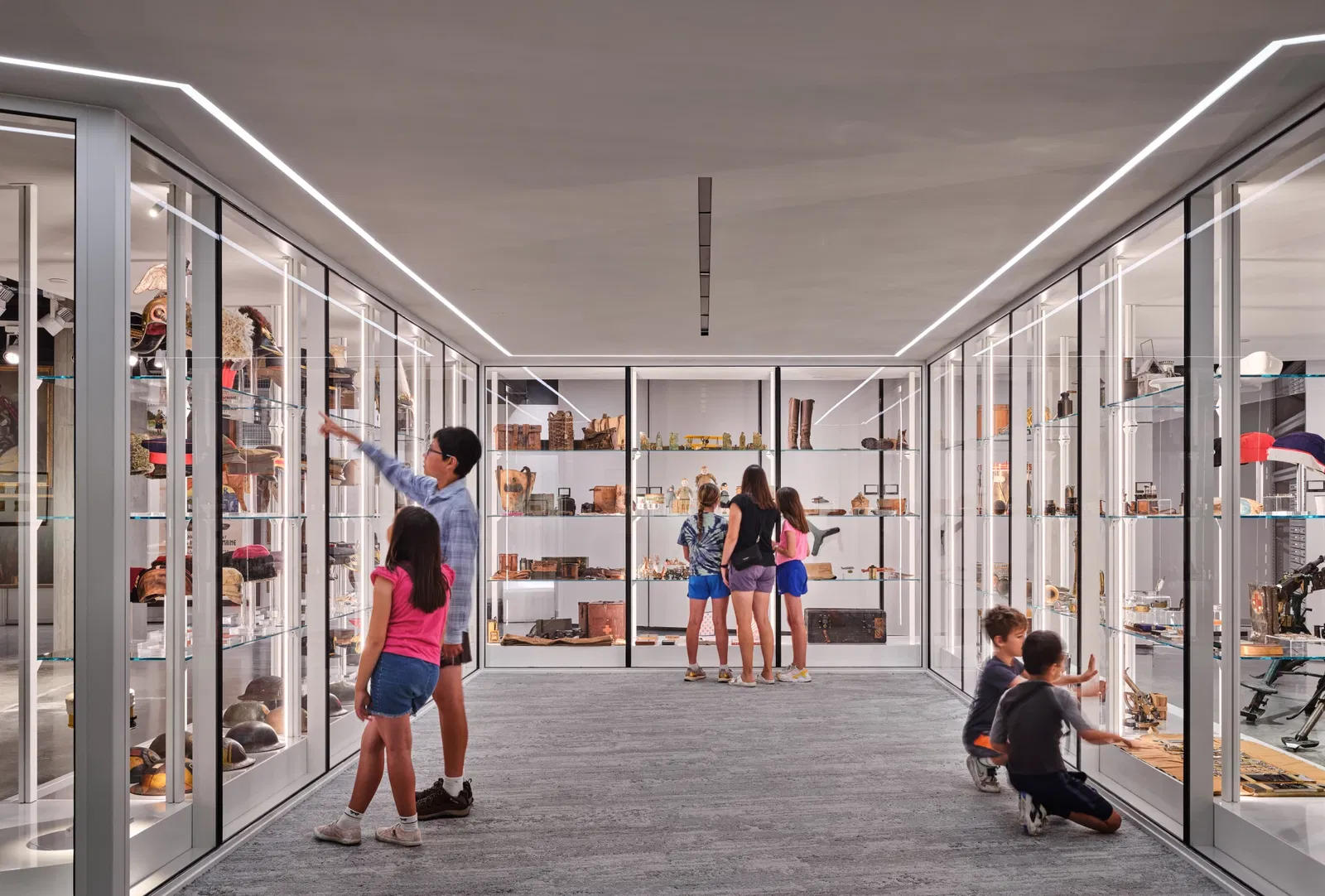 National WWI Museum and Memorial