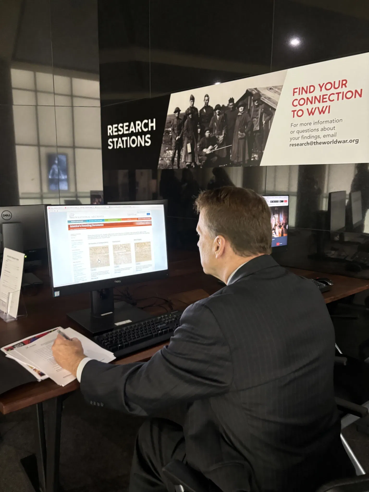 National WWI Museum and Memorial