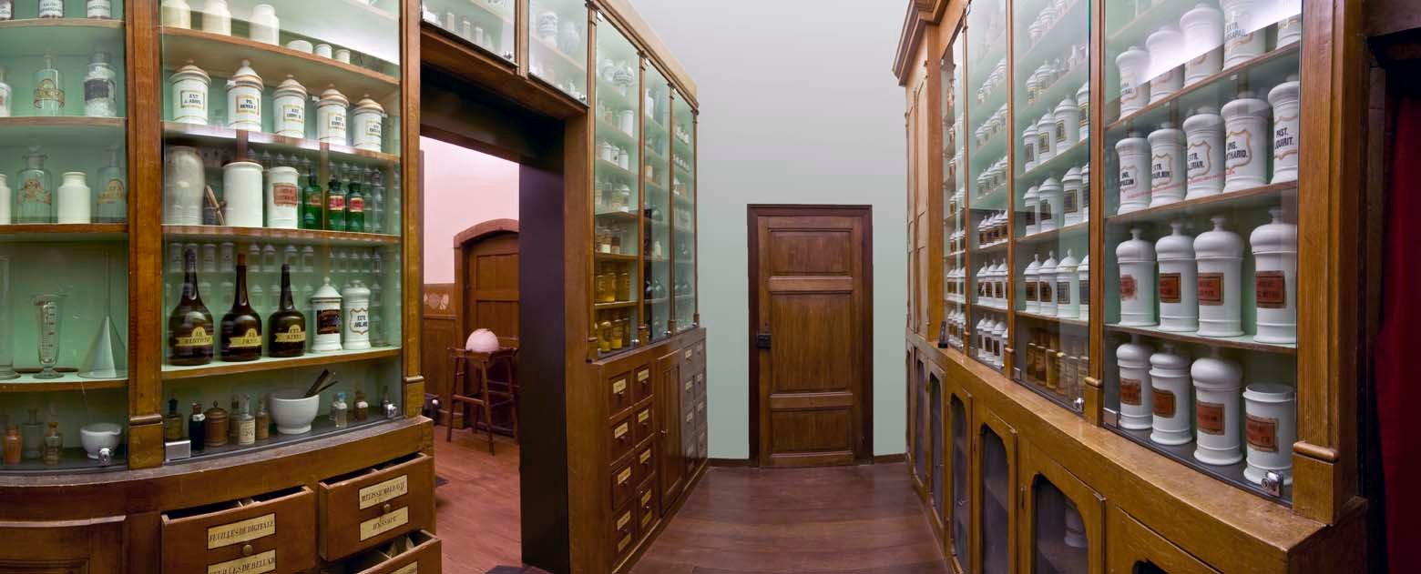 Het Onze-Lieve-Vrouw met de Roos Hospitaal Museum