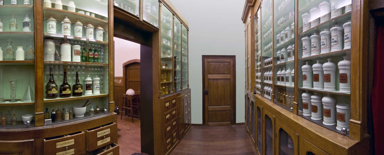 Musée de l'hôpital Notre-Dame à la Rose