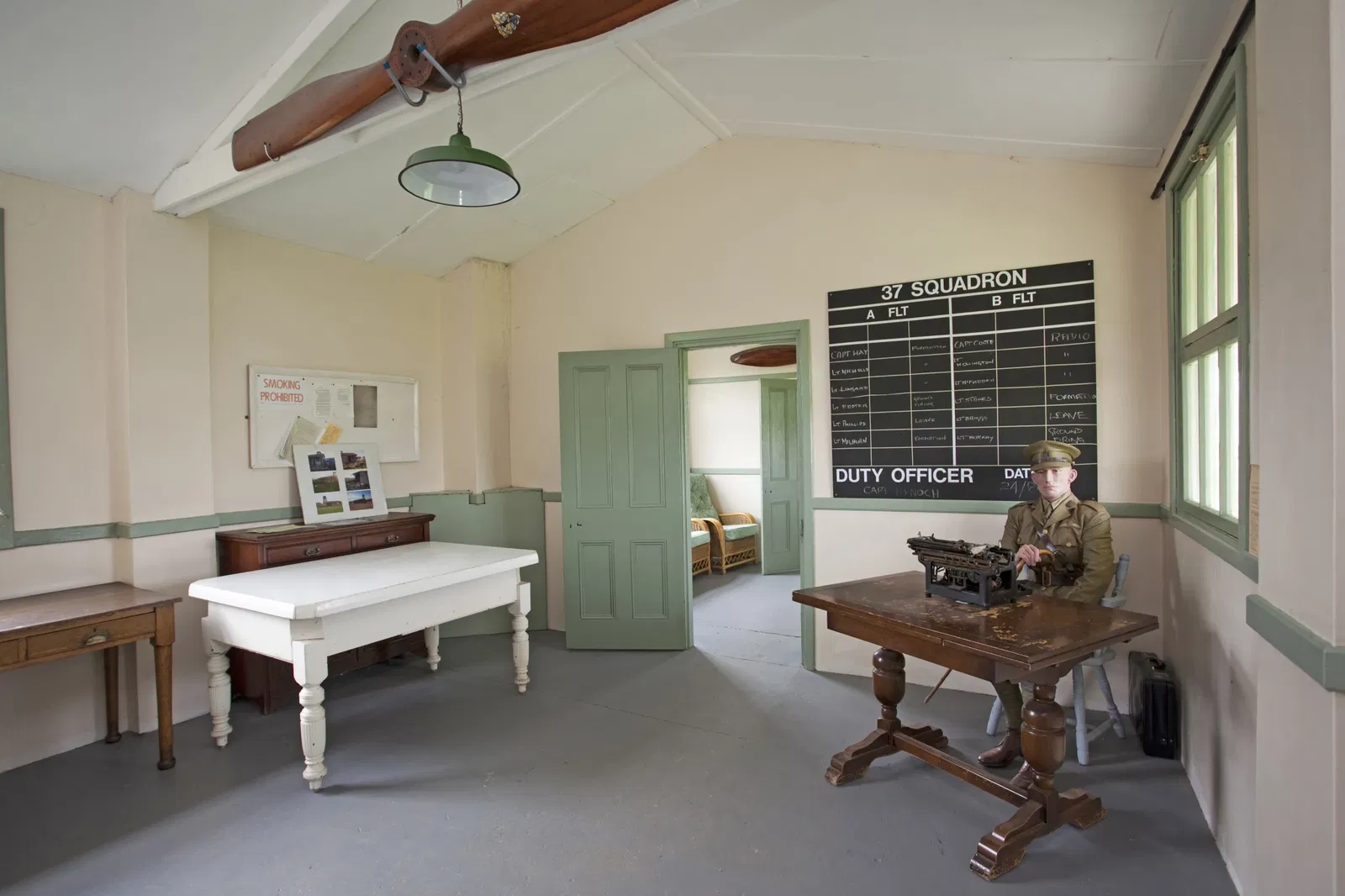 Stow Maries Great War Aerodrome