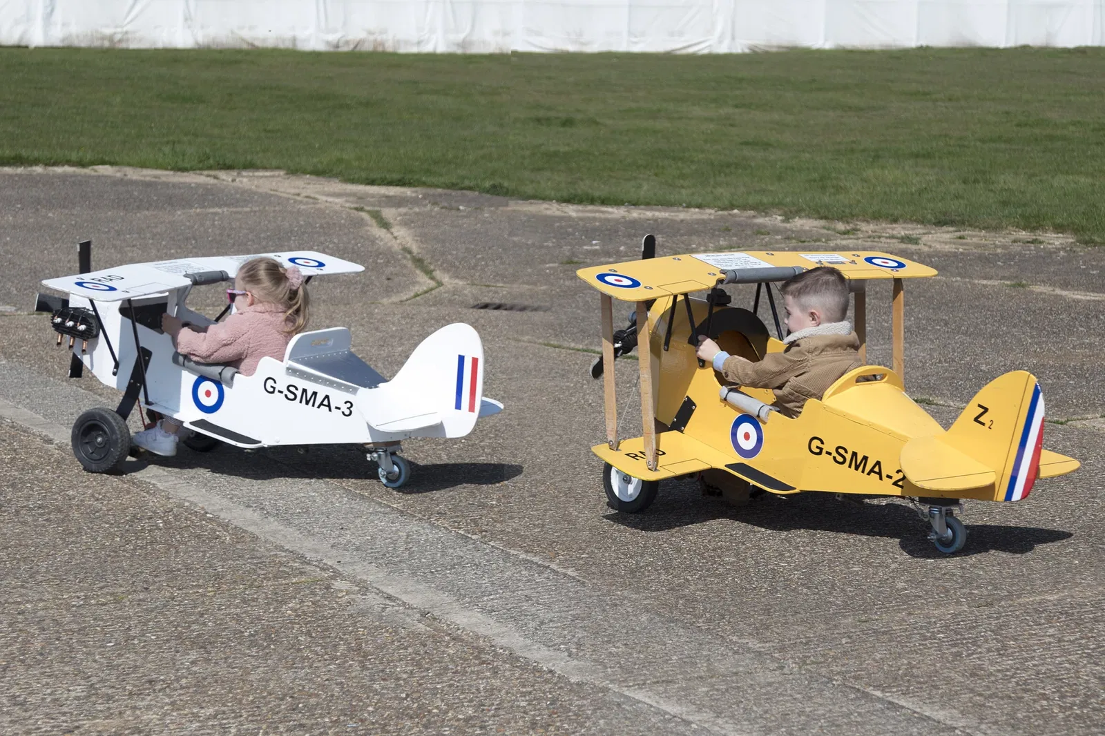 Stow Maries Great War Aerodrome