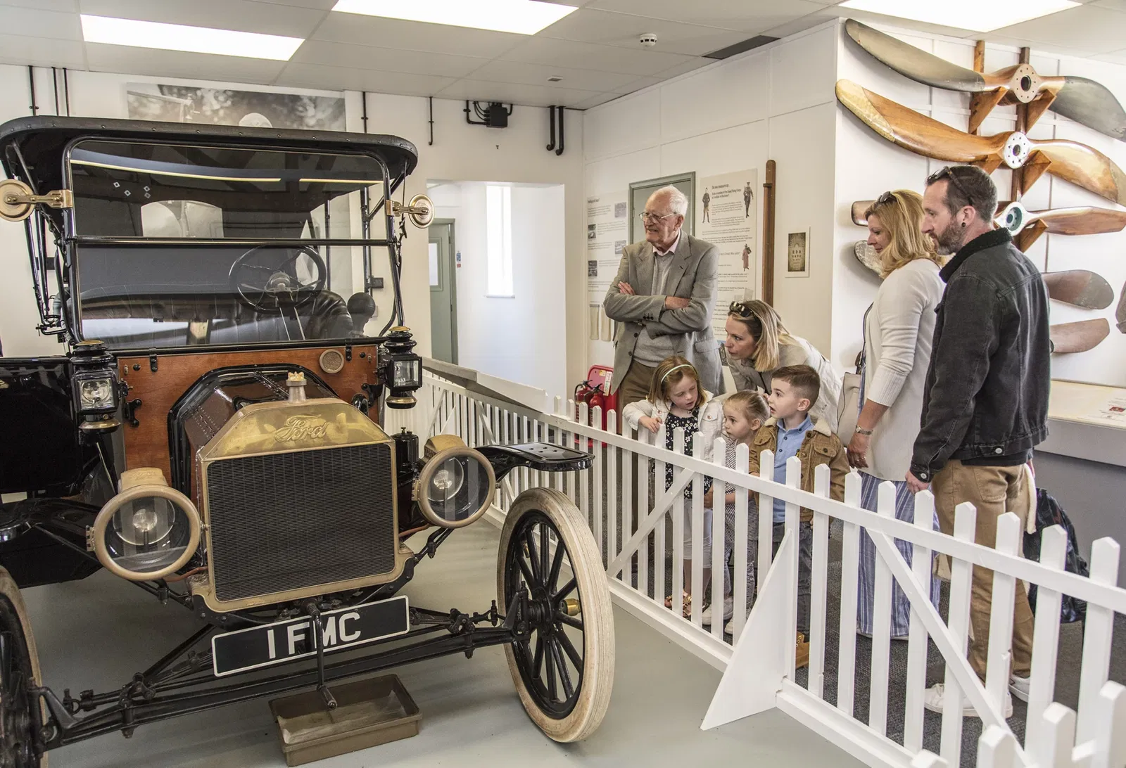 Stow Maries Great War Aerodrome